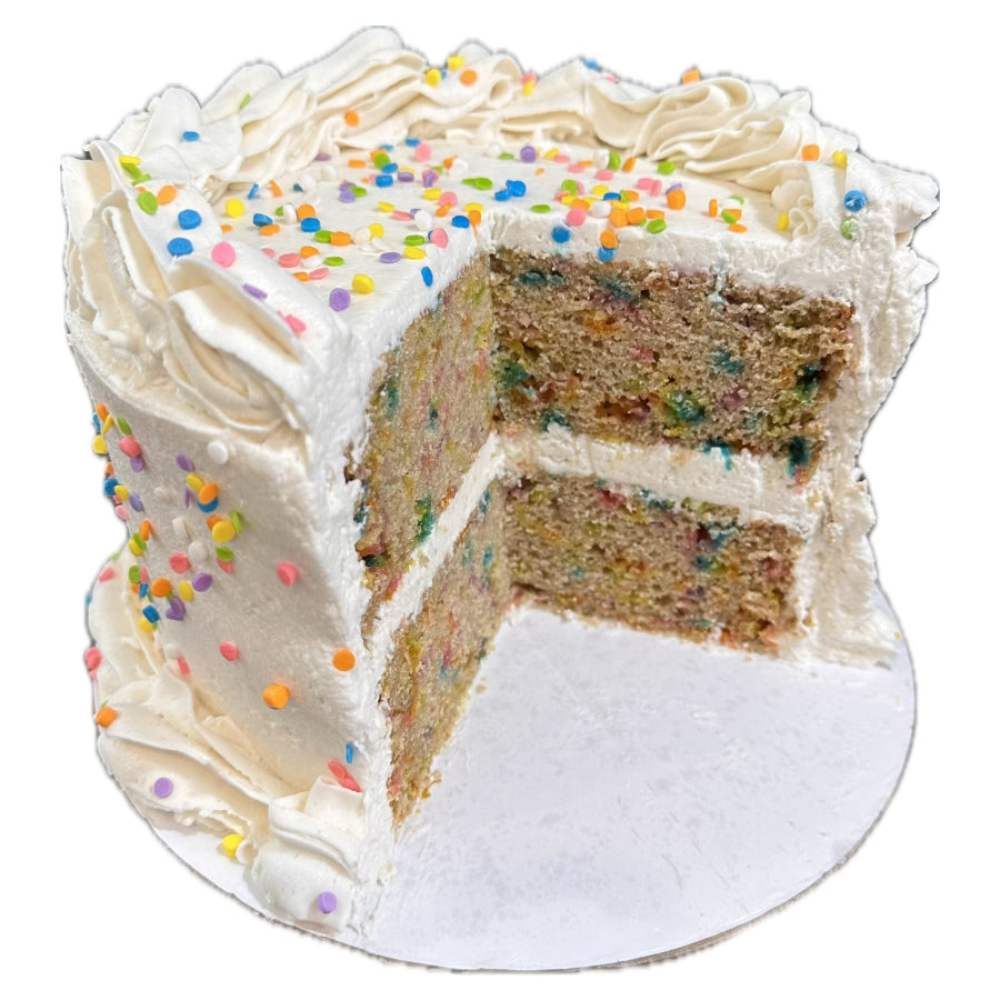 Funfetti Cake