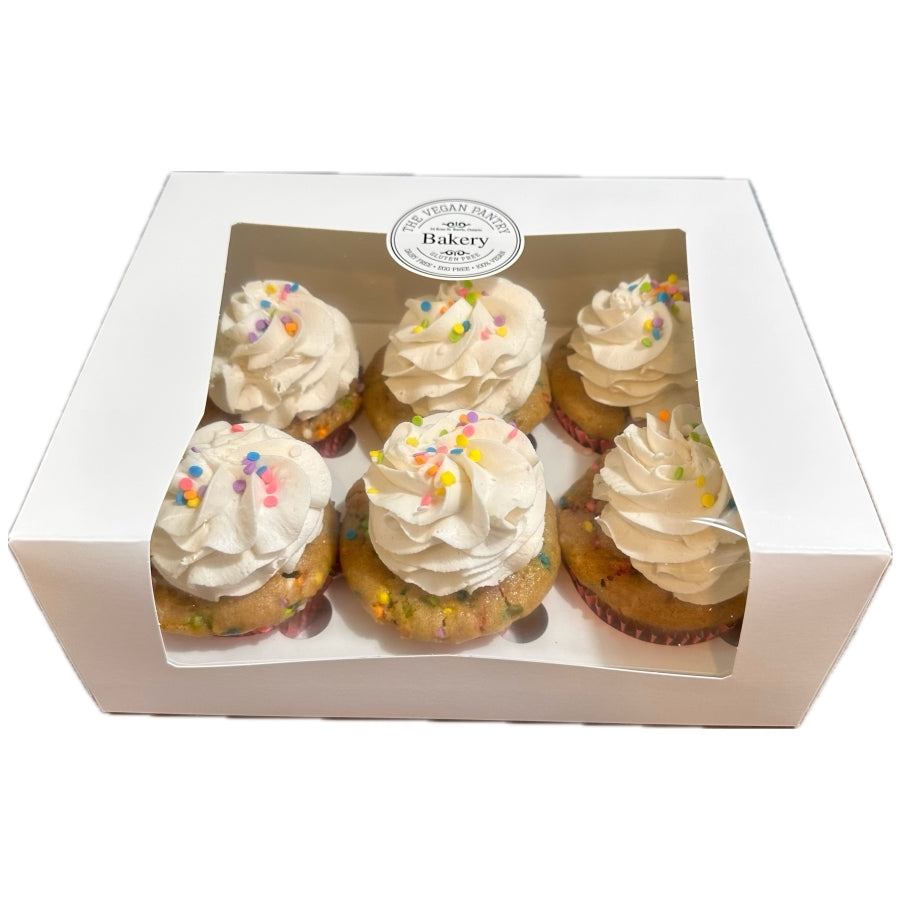 Funfetti Cupcakes (6-Pack)