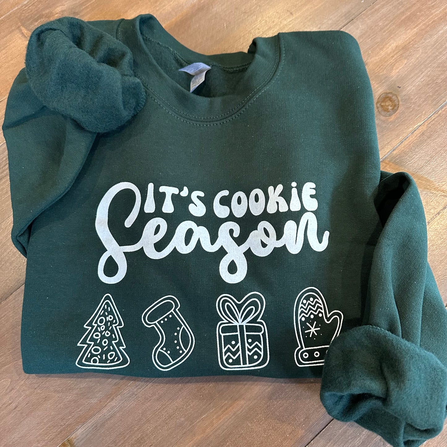 It's Cookie Season Crewneck