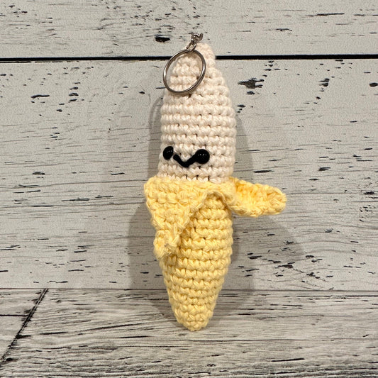 Banana Key Chain