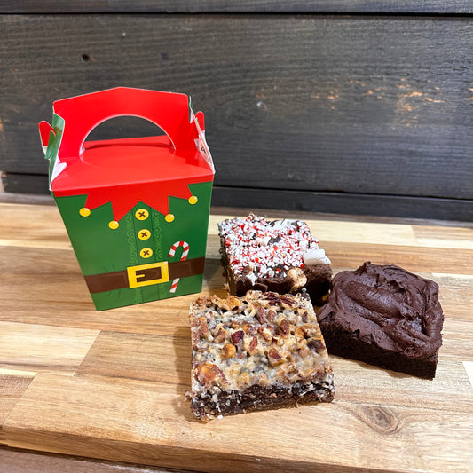 Elf Treat Gift Box