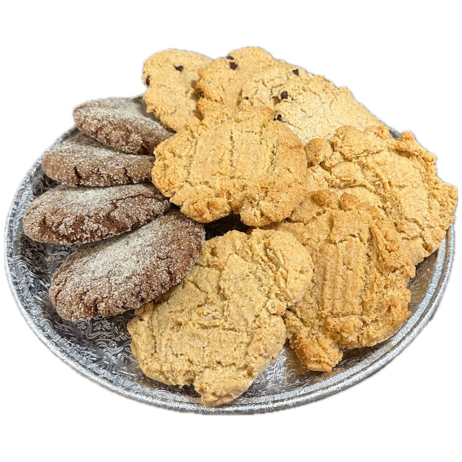 Cookie Platter (Requires 3 Days Notice)